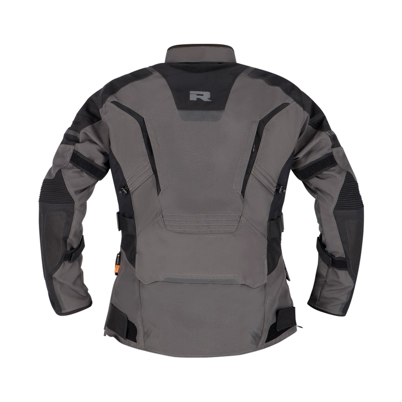 RICHA Cyclone 2 GTX Damen Motorradjacke grau Ausverkauf