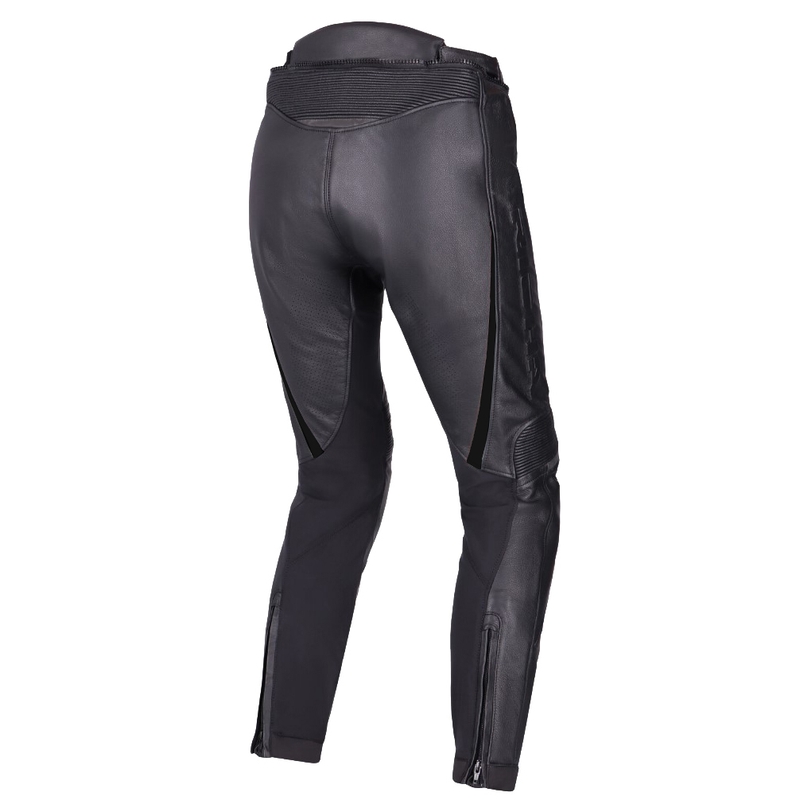 Damen-Motorradhose RICHA Laura schwarz Ausverkauf
