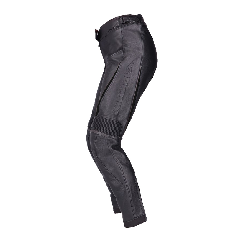 Damen-Motorradhose RICHA Laura schwarz Ausverkauf