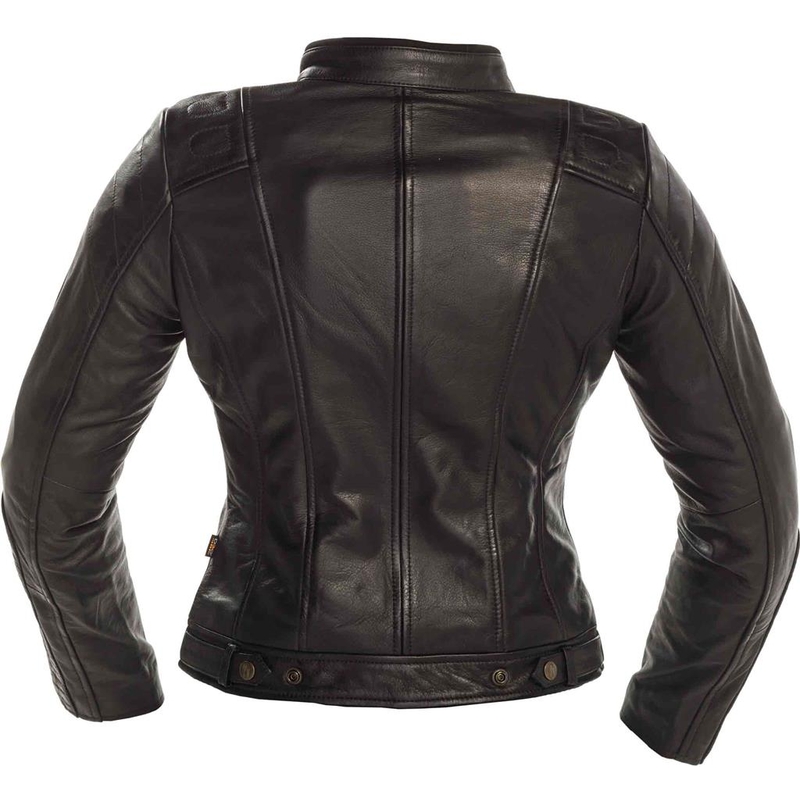 Damen Motorradjacke RICHA Lausanne schwarz Ausverkauf
