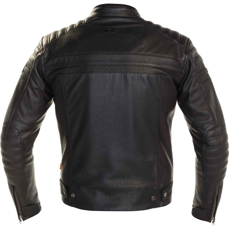 Motorradjacke RICHA Daytona 2 schwarz Ausverkauf