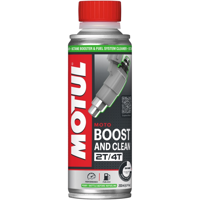 Kraftstoffreiniger Motul Boost and Clean 200 ml