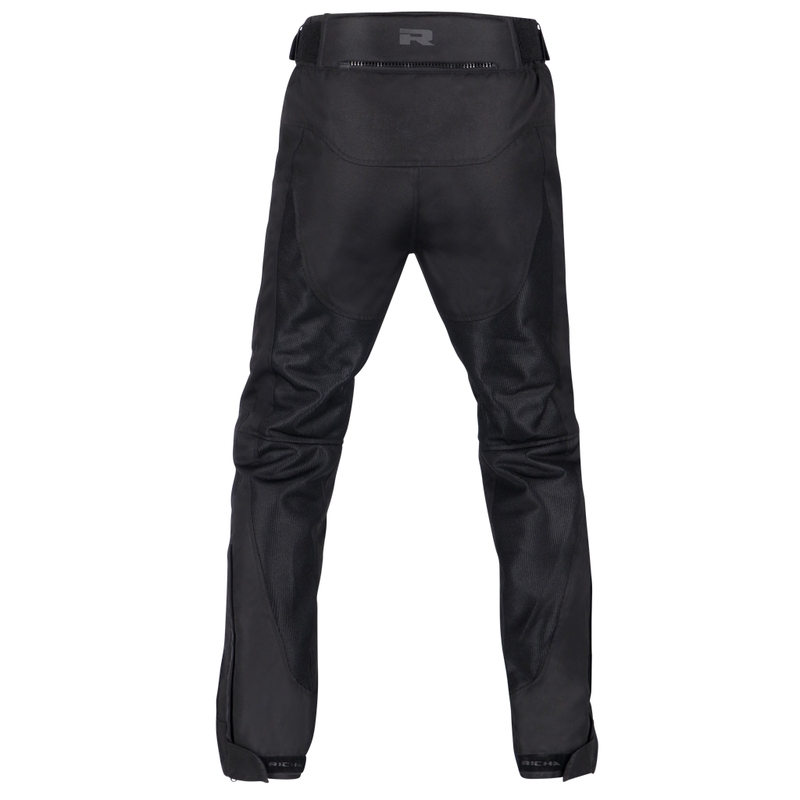 RICHA Airsummer Motorradhose schwarz Ausverkauf