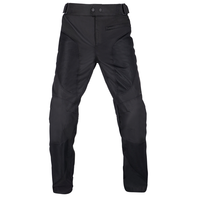 RICHA Airsummer Motorradhose schwarz Ausverkauf