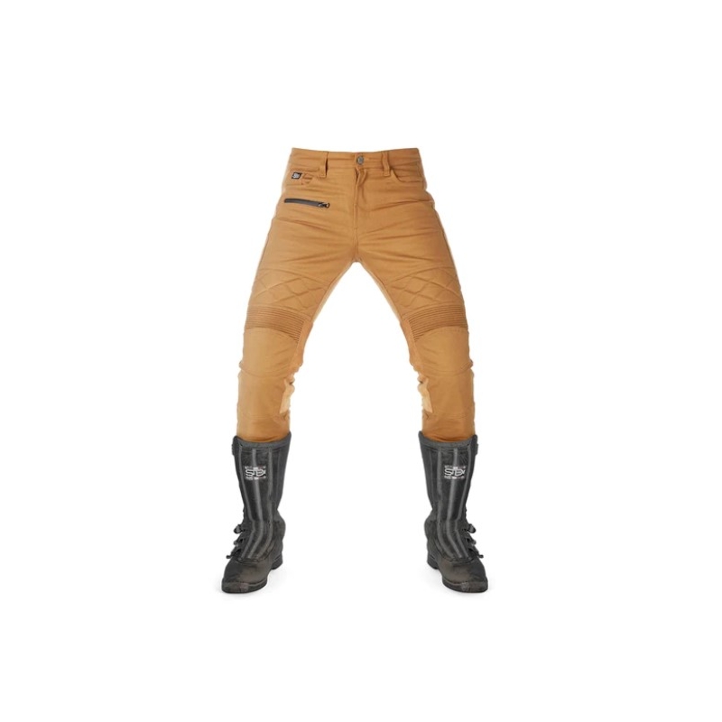 Fuel Sergeant 2 Motorradhosen Sand