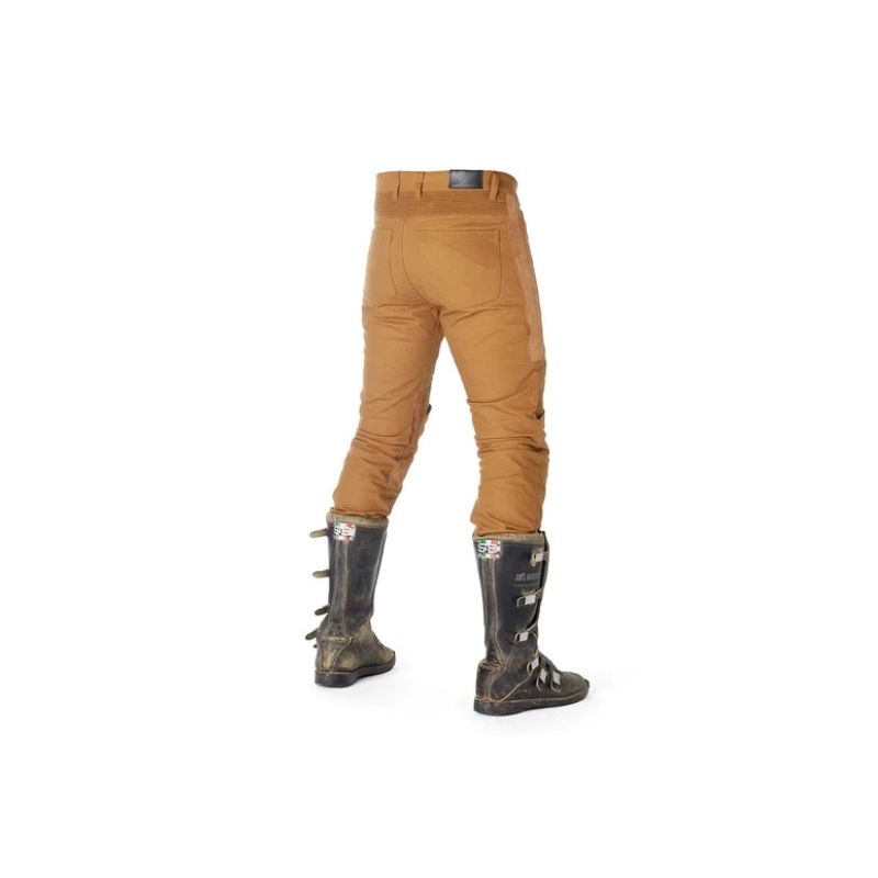 Fuel Sergeant 2 Motorradhosen Sand