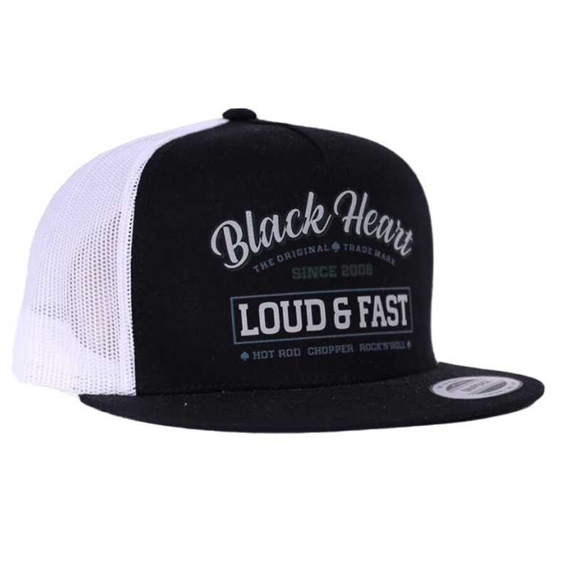 Kappe Black Heart Fast