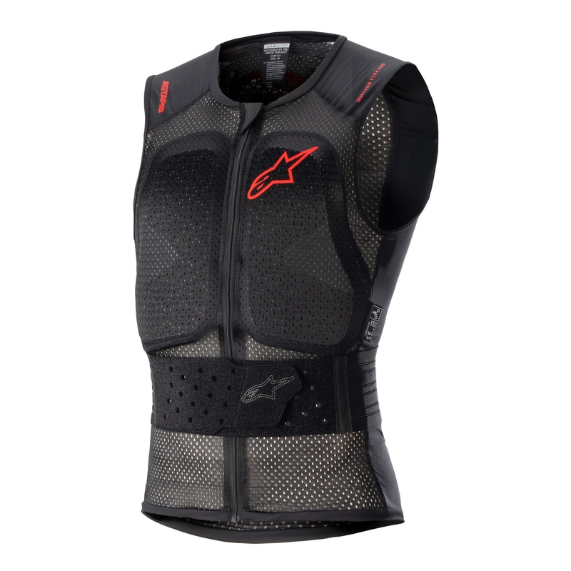Alpinestars Nucleon Flex Pro Weste schwarz