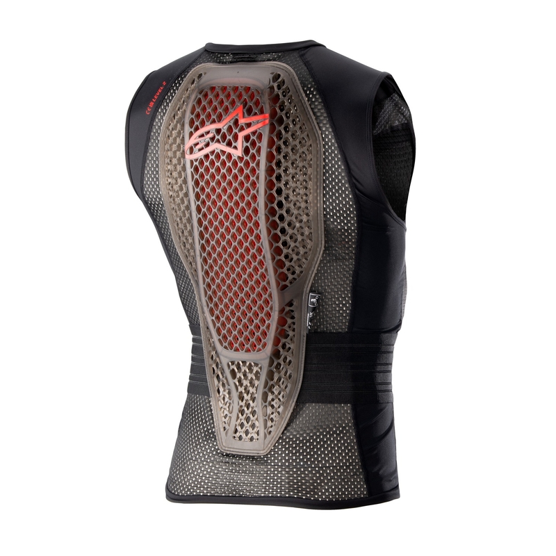 Alpinestars Nucleon Flex Pro Weste schwarz