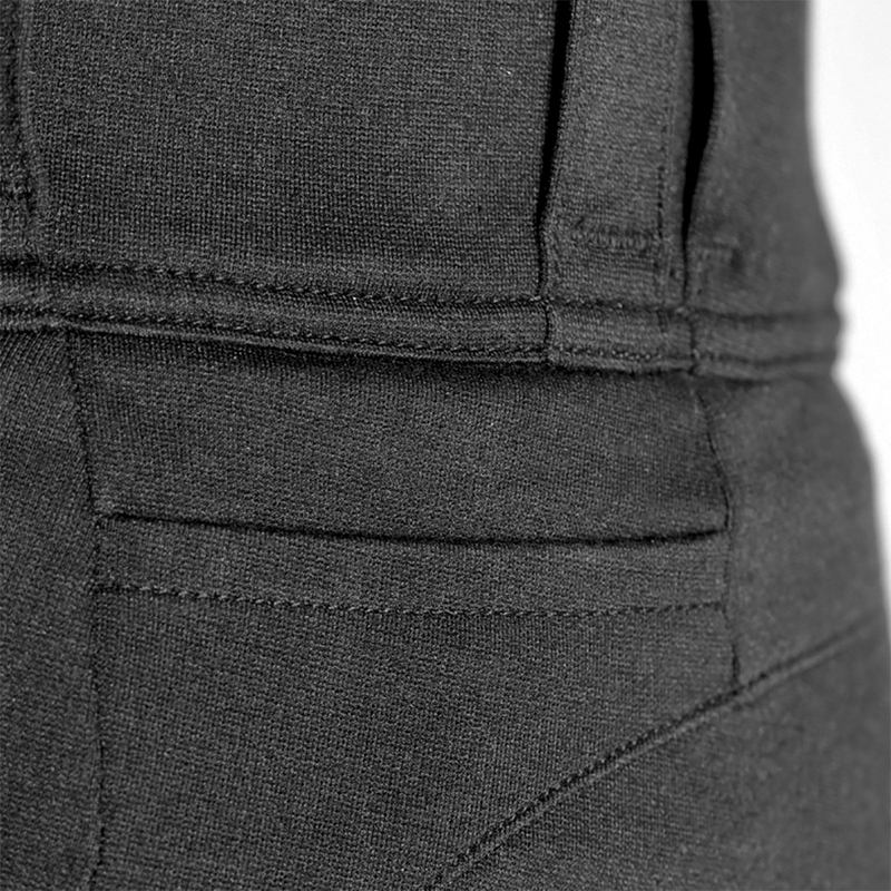 Damen Oxford Super Leggings 2.0 schwarz