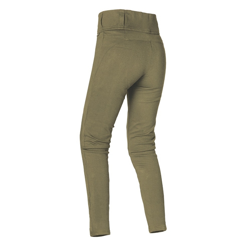Damen Oxford Super Leggings 2.0 khaki Ausverkauf