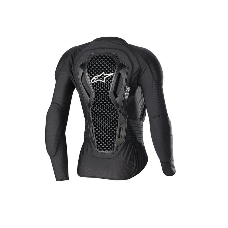 Alpinestars Stella Bionic Action 2 Damen Sicherheitsweste schwarz-blau