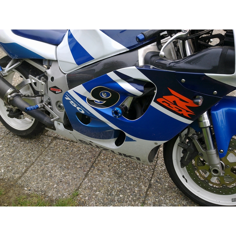 Suzuki GSX-R 600 (97-00) Klassiker