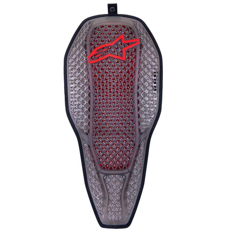 Alpinestars Nucleon Flex PROI Wirbelsäulenprotektor grau-rot