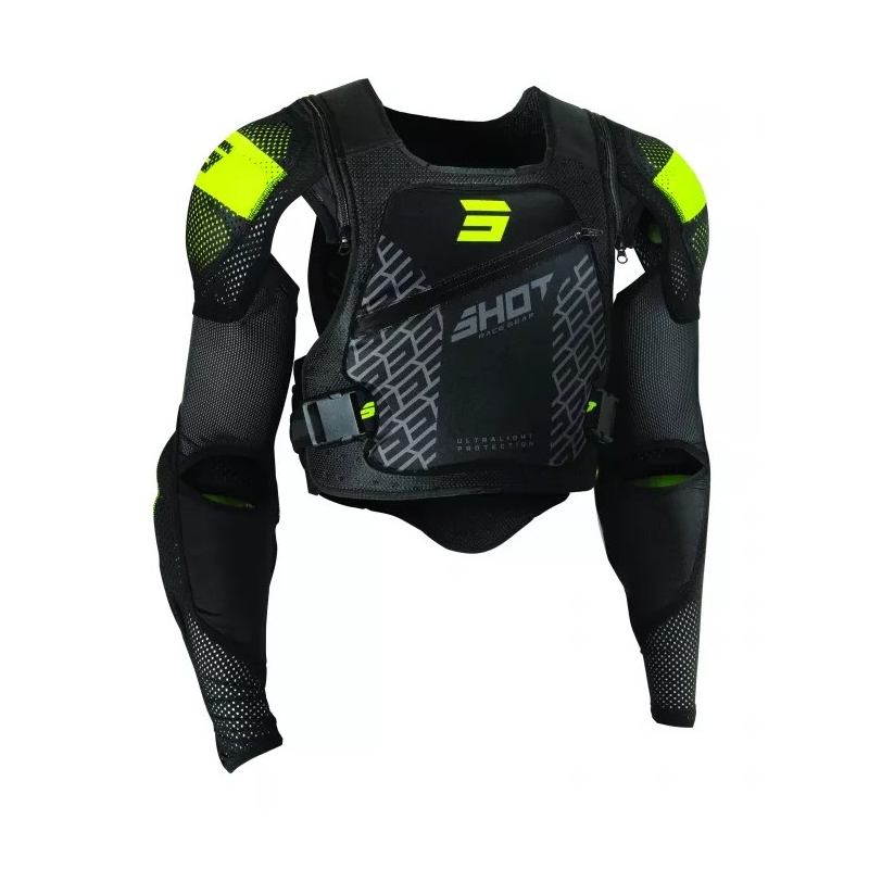 Shot Ultralight 2.0 Body Protector Ausverkauf