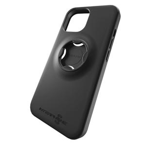 Schutzhülle Interphone QUIKLOX für Apple iPhone 14 schwarz