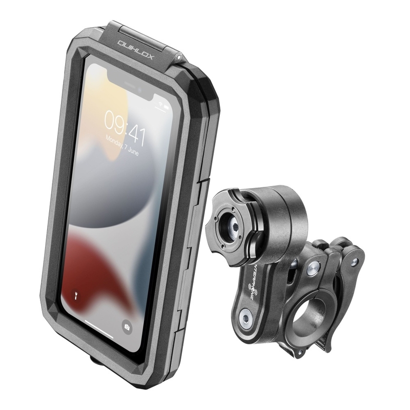 Universelle wasserdichte Hülle Interphone Quiklox Armor Pro