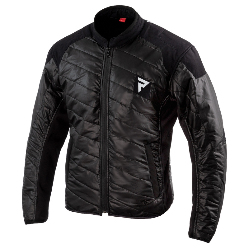 Rebelhorn Hardy II Motorradjacke schwarz Ausverkauf