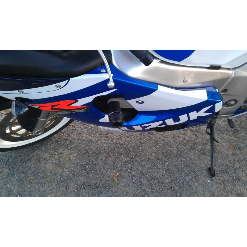 Suzuki GSX-R 600 (01-03) ohne Verkleidungsänderung Pfeil