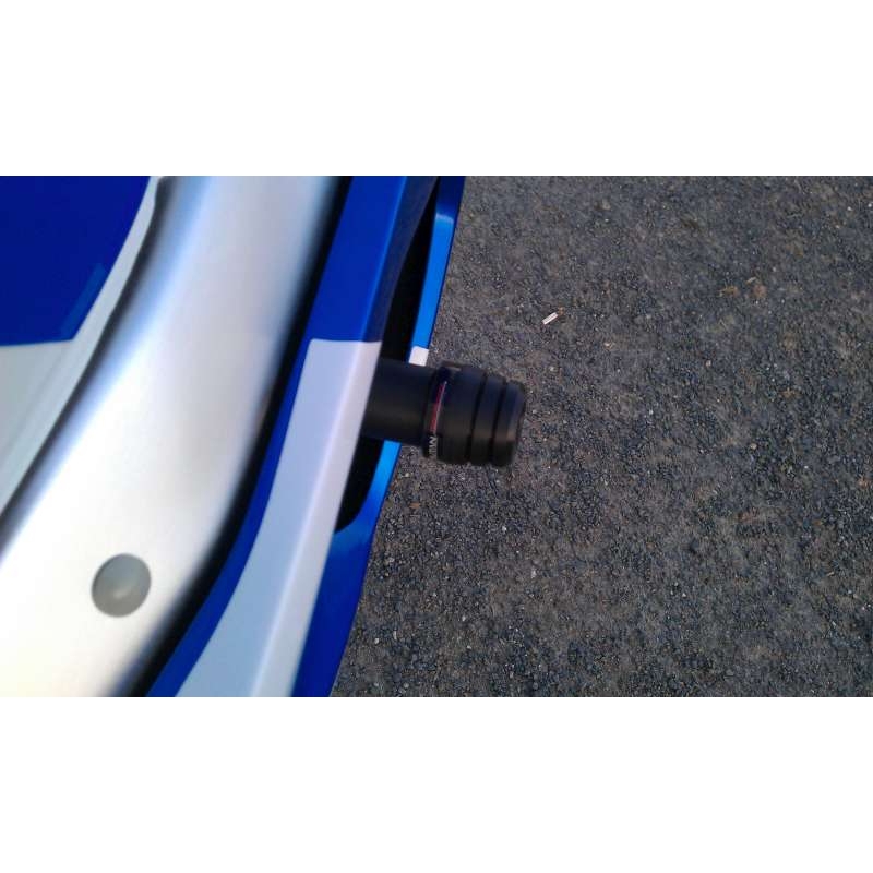 Suzuki GSX-R 600 (01-03) ohne Verkleidungsänderung Pfeil