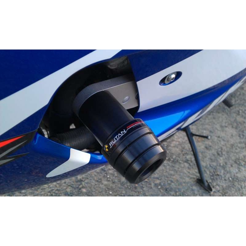 Suzuki GSX-R 600 (01-03) ohne Verkleidungsänderung Pfeil