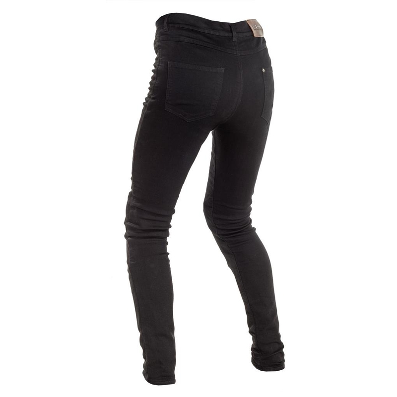 Herren-Motorrad-Jeggings RICHA Jegging schwarz im Angebot Ausverkauf
