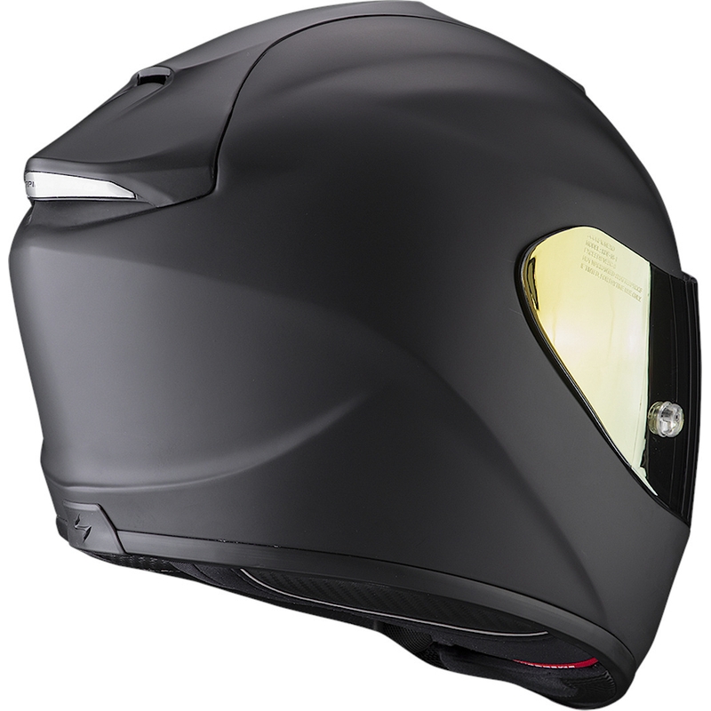 Integralhelm Scorpion EXO-1400 EVO Air massiv schwarz matt