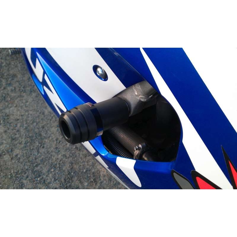 Suzuki GSX-R 600 (01-03) ohne Verkleidungsänderung Gatling
