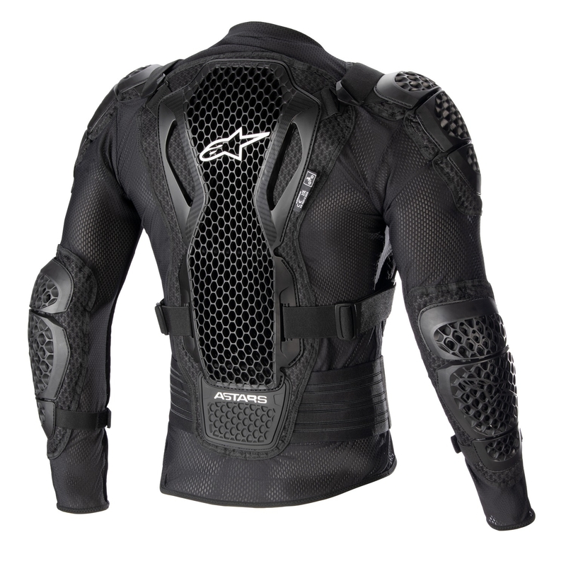 Alpinestars Bionic Action 2 Körperschutz schwarz