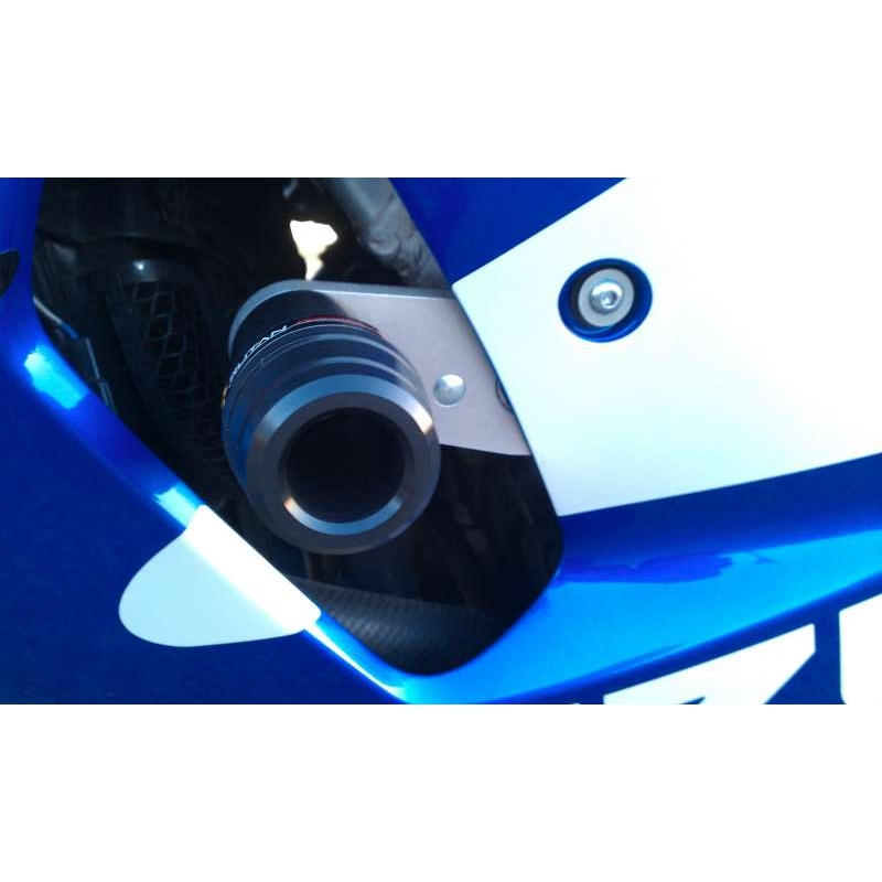 Suzuki GSX-R 600 (01-03) ohne Verkleidungsänderung Gatling