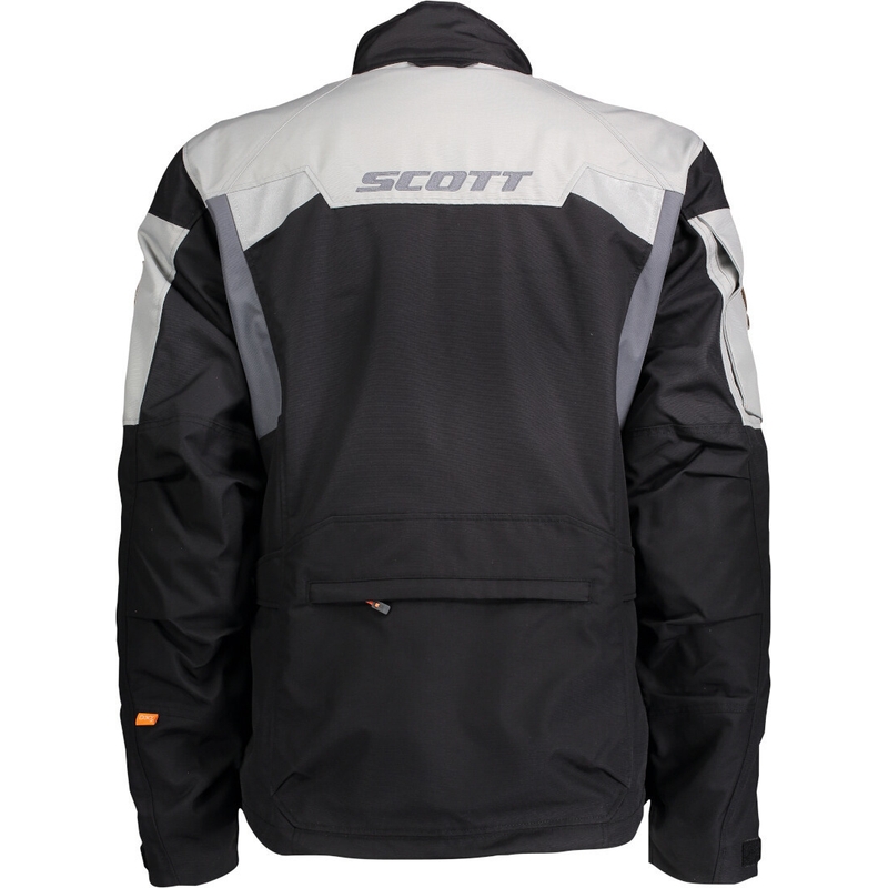 Motorradjacke SCOTT ADV Terrain Dryo schwarz-grau