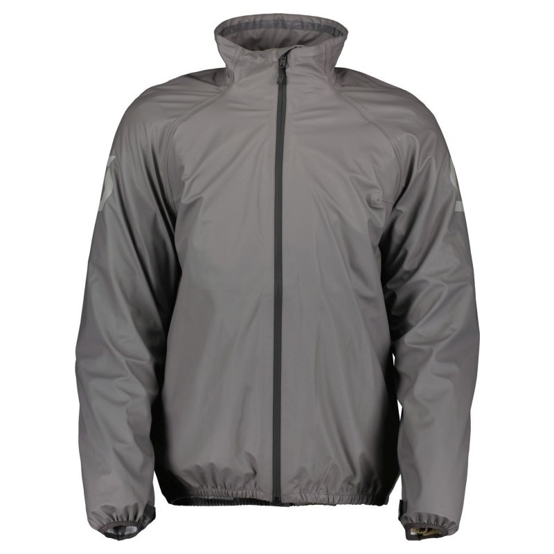 SCOTT Ergonomic Pro DP Regenjacke grau