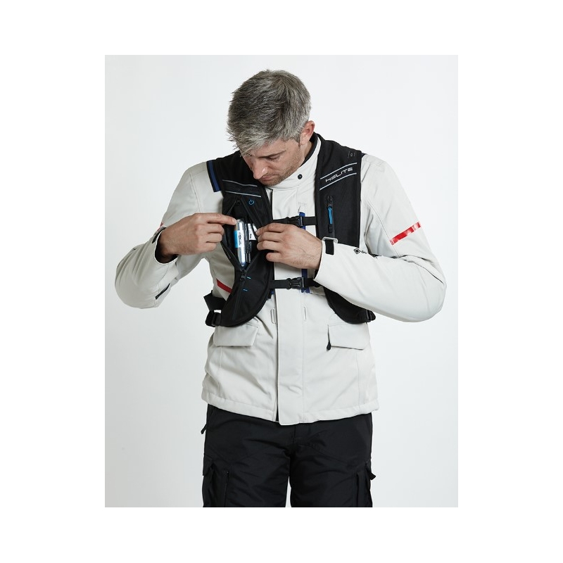 Airbag-Rucksack HELITE H-MOOV - Elektronik 23 l