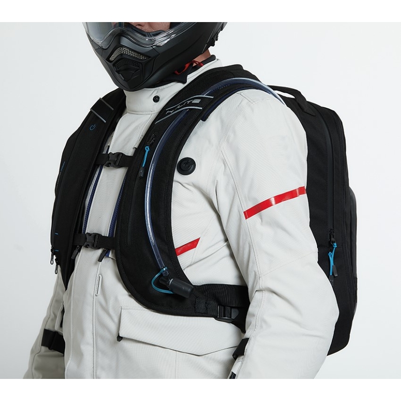 Airbag-Rucksack HELITE H-MOOV - Elektronik 23 l
