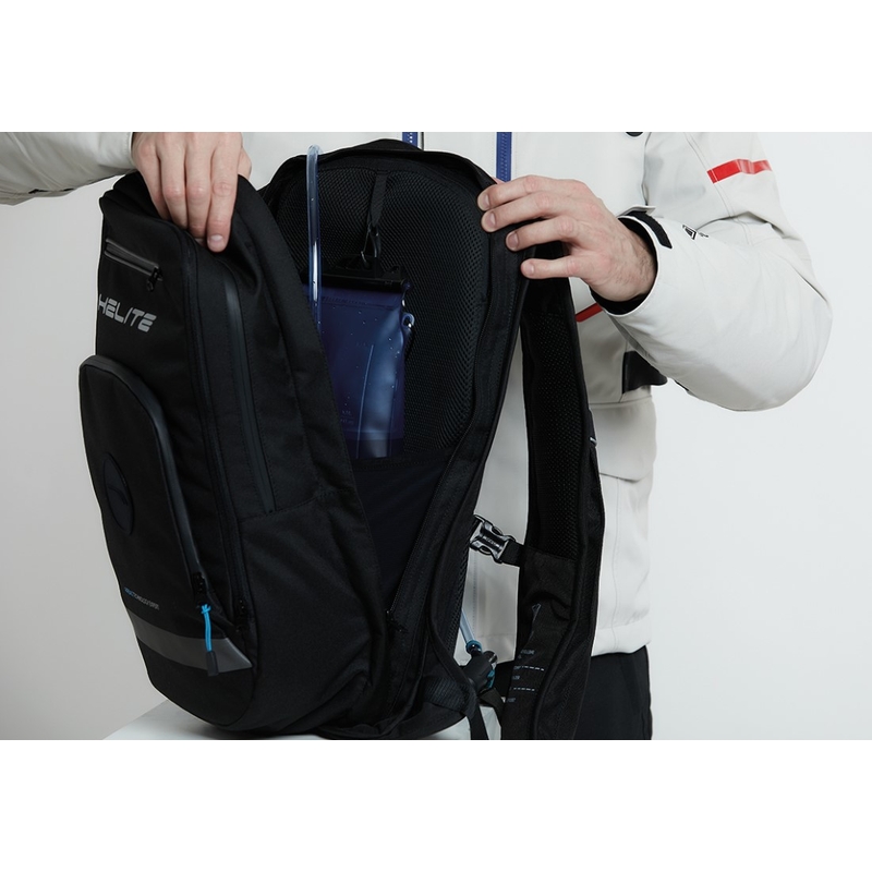 Airbag-Rucksack HELITE H-MOOV - Elektronik 23 l