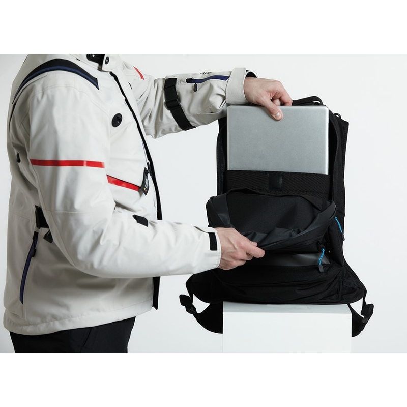 Airbag-Rucksack HELITE H-MOOV - Elektronik 23 l
