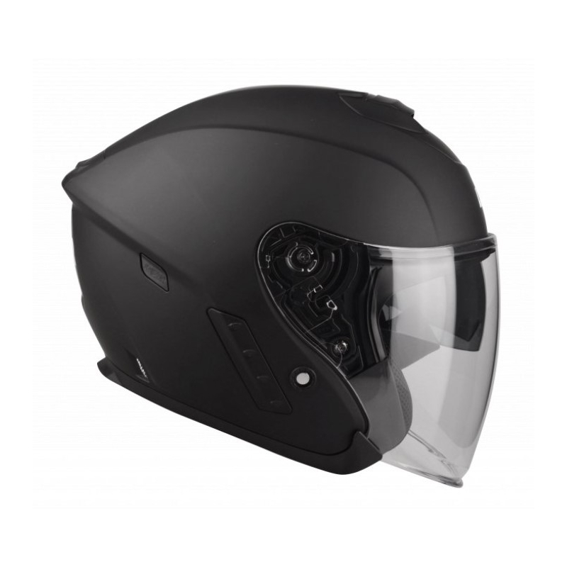 Offener Motorradhelm Lazer Tango Z Line schwarz matt