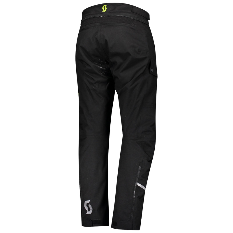 SCOTT Voyager Dryo Motorradhose schwarz