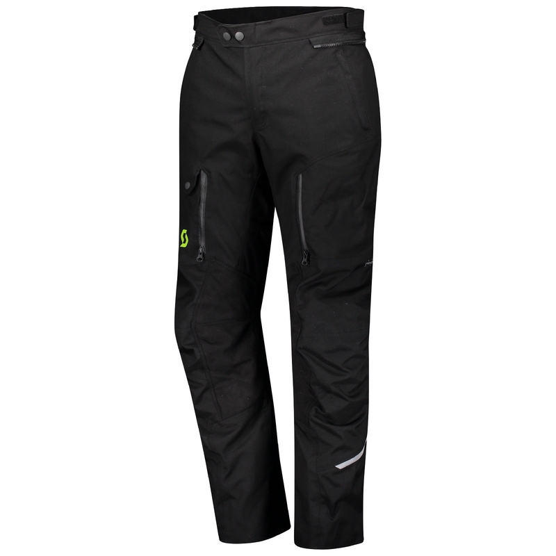 SCOTT Voyager Dryo Motorradhose schwarz