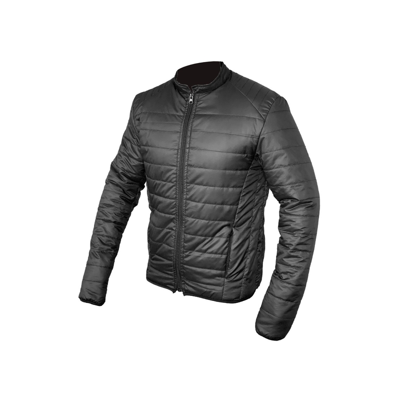 Damen Steppjacke SECA Warm schwarz Ausverkauf