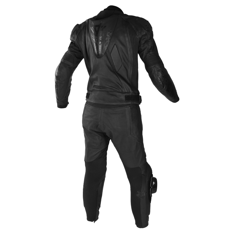 RSA GT2 Motorradoverall schwarz Ausverkauf