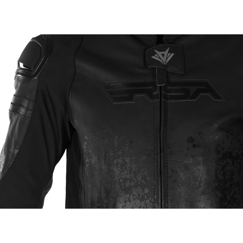 RSA GT2 Motorradoverall schwarz Ausverkauf