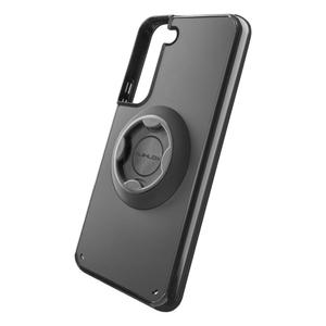 Schutzhülle Interphone QUIKLOX für Samsung Galaxy S22 schwarz
