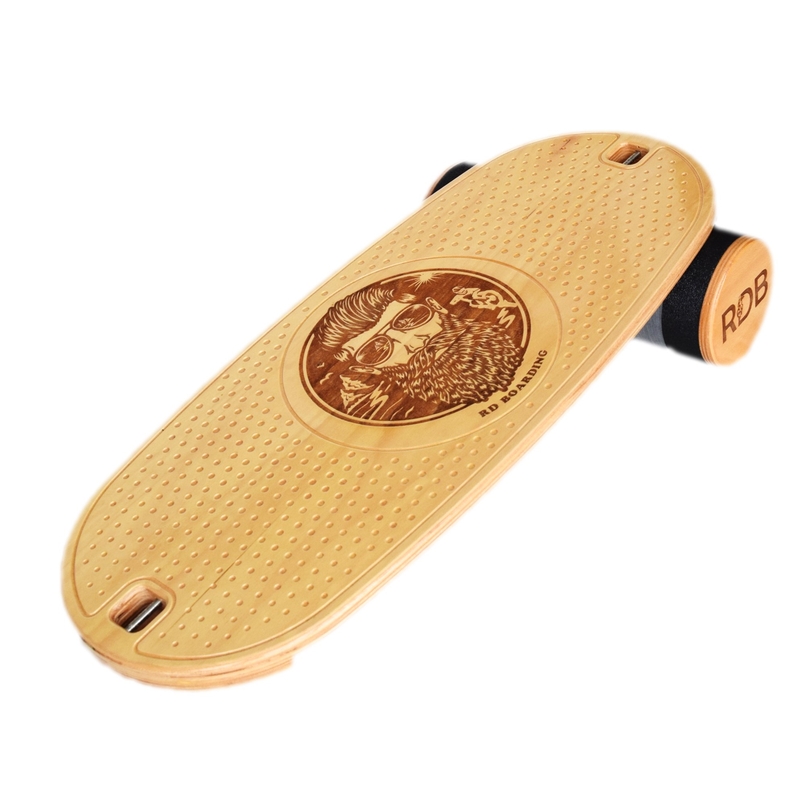 Fitboard RDB Moto Grübchen
