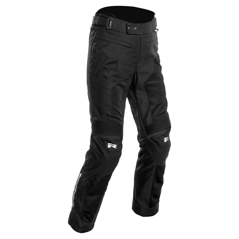 Verlängerte Motorradhose RICHA Airvent EVO 2 schwarz Ausverkauf