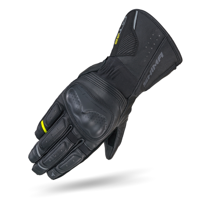 Damen Motorradhandschuhe Shima GT-2 schwarz