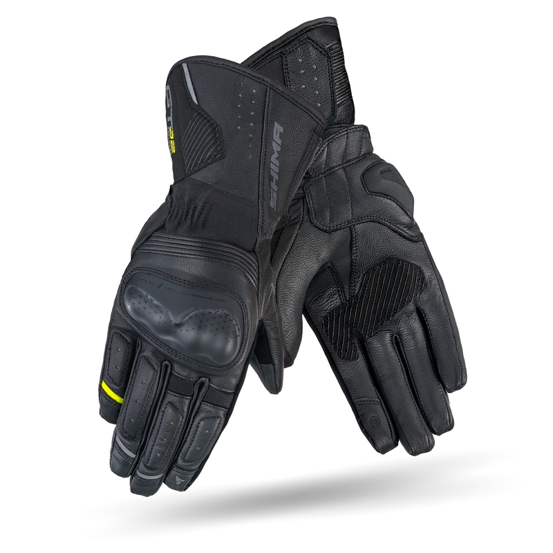 Damen Motorradhandschuhe Shima GT-2 schwarz