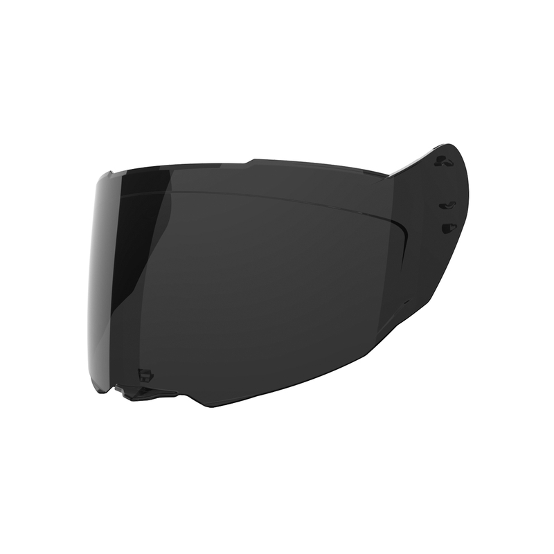 Dunkel geräuchertes Plexiglas für NEXX SX.100 Helm