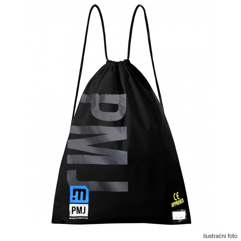 Jeansy na motorku PMJ Russel modré