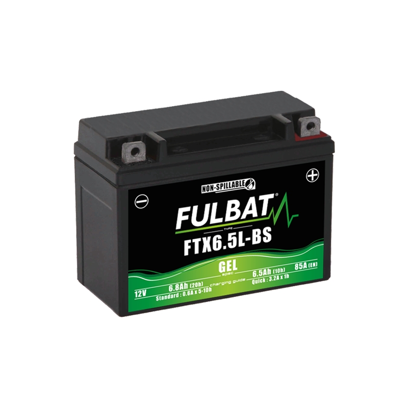 Gel-Batterie FULBAT